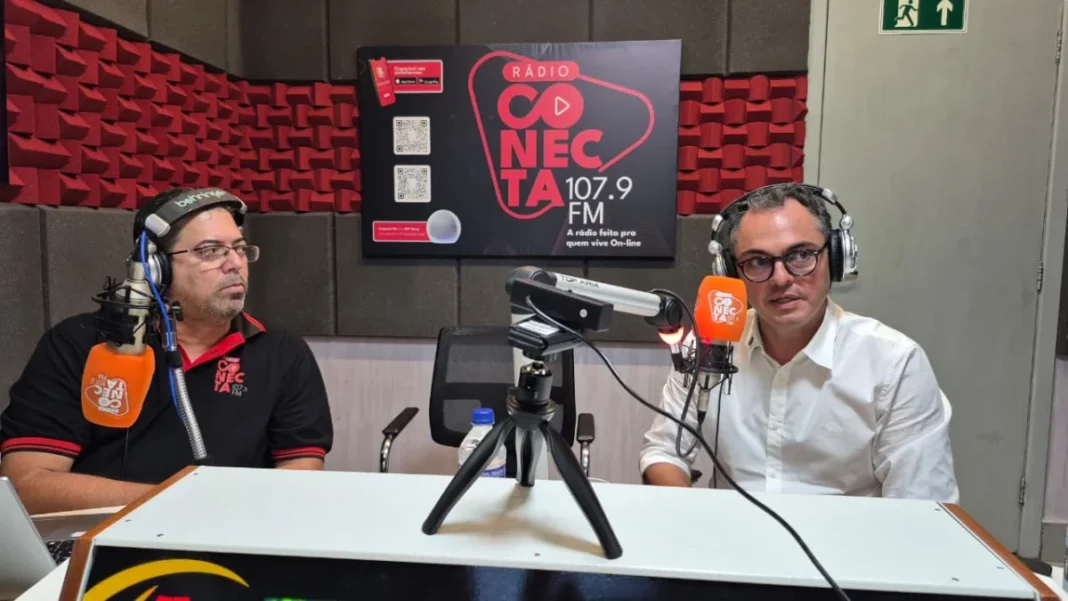 Federação entre PRD e Solidariedade fortalece pré-candidatura de Sérgio Gonçalves