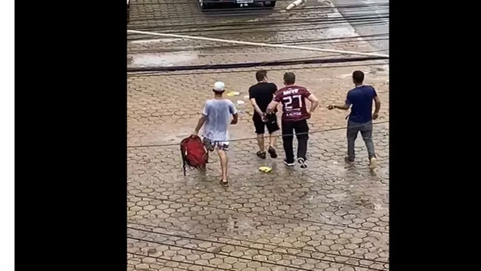 Delegado flagra tentativa de furto, é agredido e recebe oferta de suborno em Rondônia