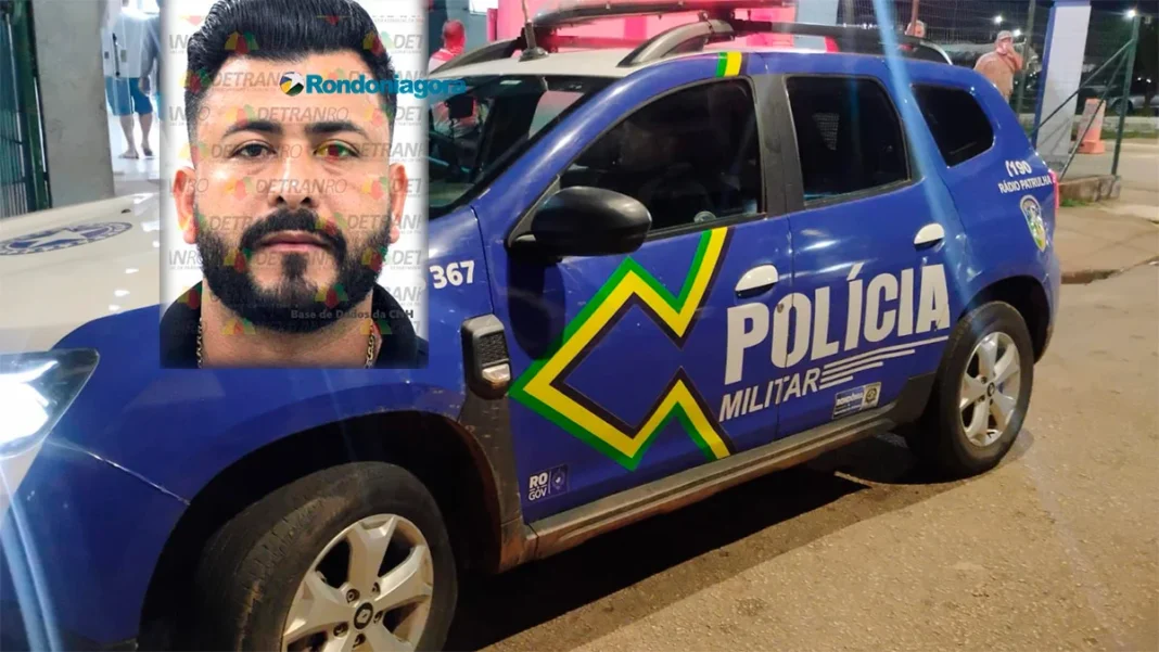 Homem mata ex-marido da sua atual mulher em Rondônia