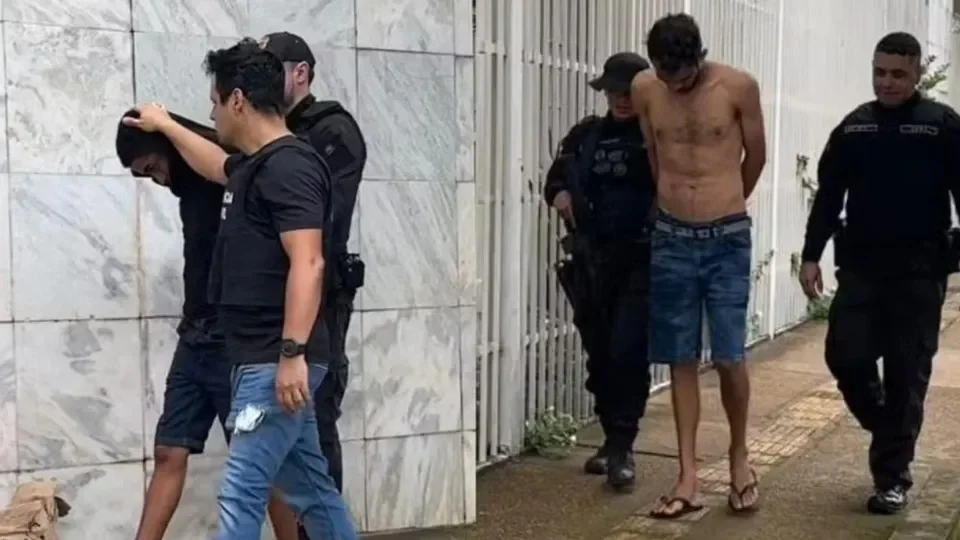 Filho é preso por tramar a morte do pai para antecipar herança em Rondônia