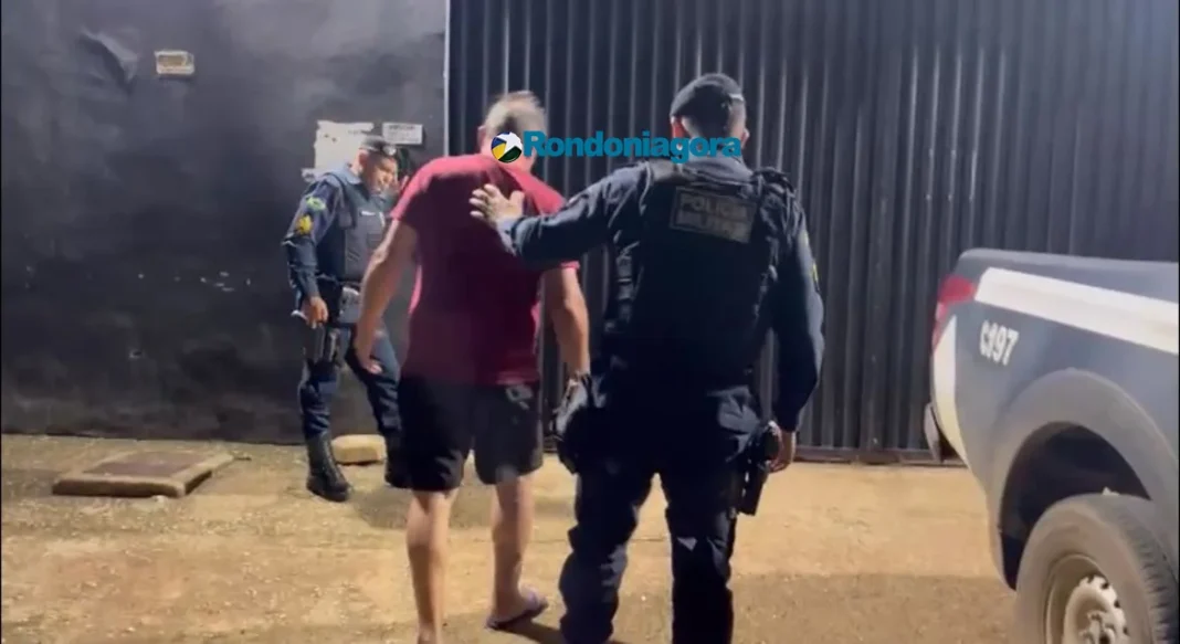 Homem é preso em motel com adolescente venezuelana de 14 anos em Rondônia