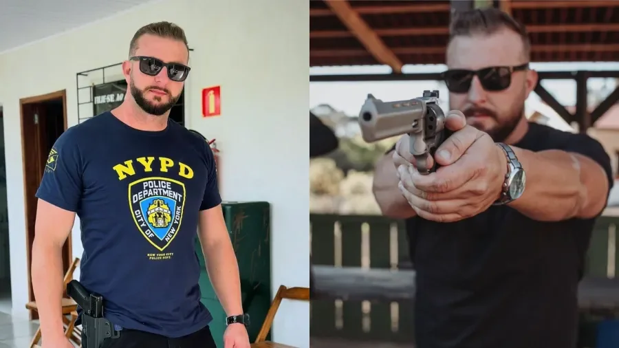 Dono de clube de tiro morre com disparo da própria arma