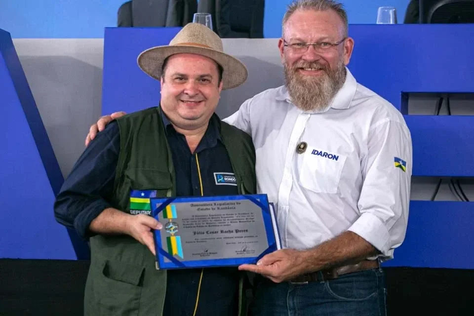 MP investiga multa não aplicada à fazenda de deputado em Rondônia