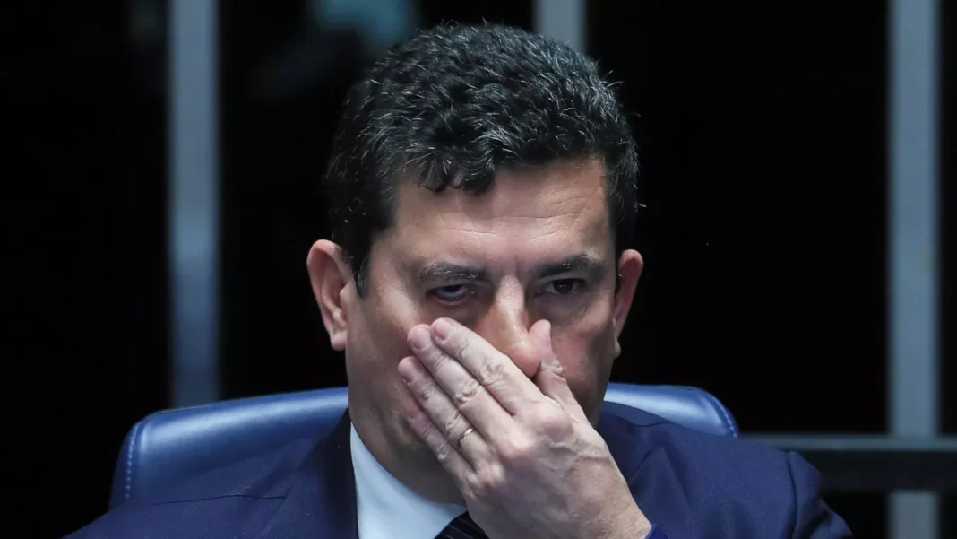 Urgente: PF encontra prova de crime cometido por Sergio Moro