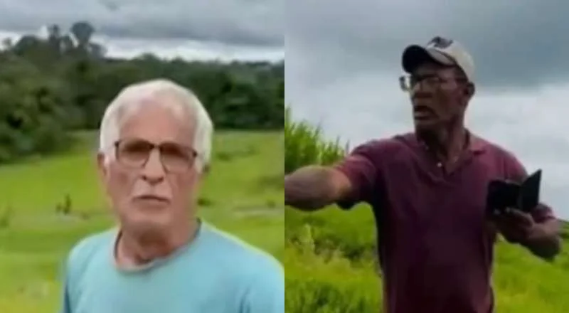 Pai mata filho a tiros em disputa milionária por terras