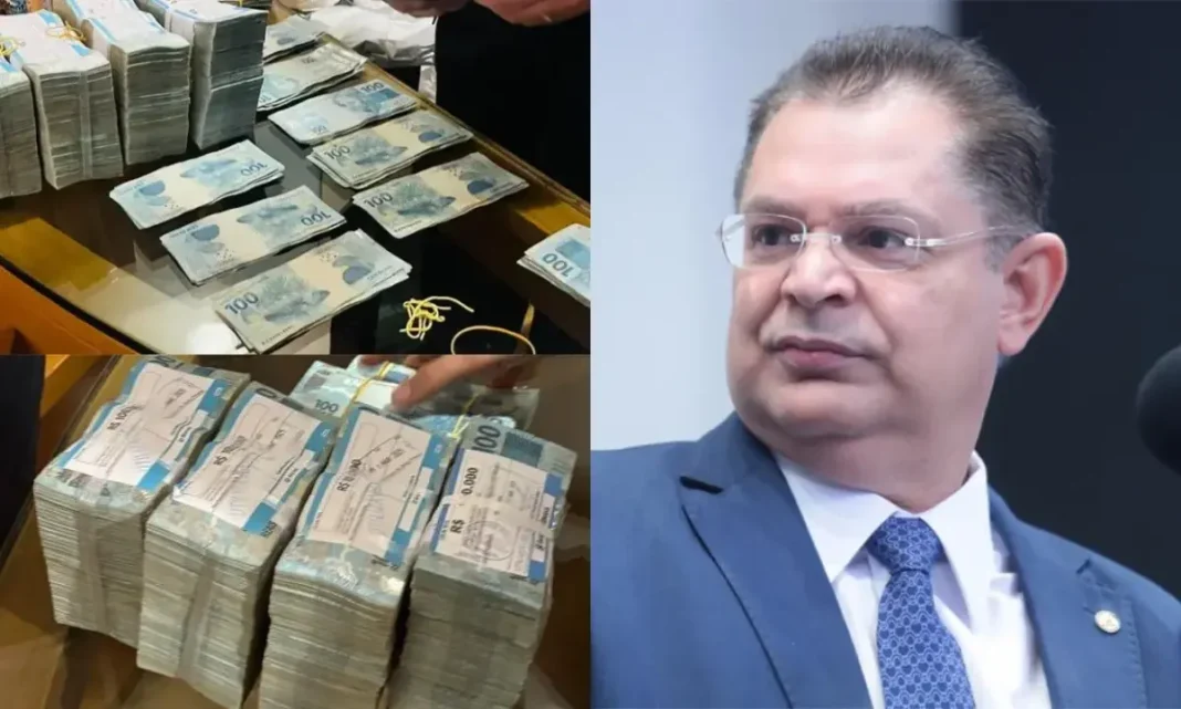 Deputados do PL são alvos de operação por desvio e lavagem de dinheiro