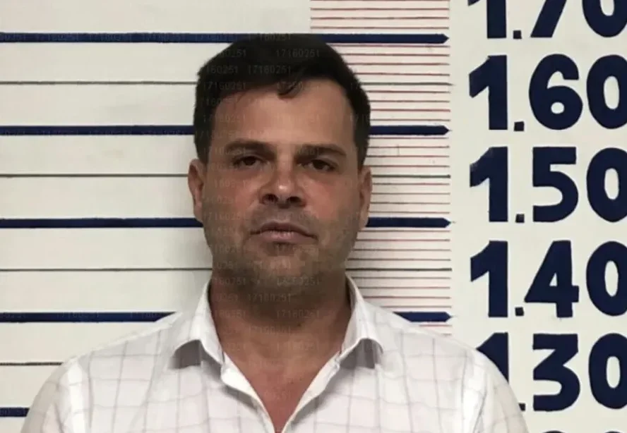 Expulso da Policia, ex-diretor da PRF é preso tentando fugir do Brasil