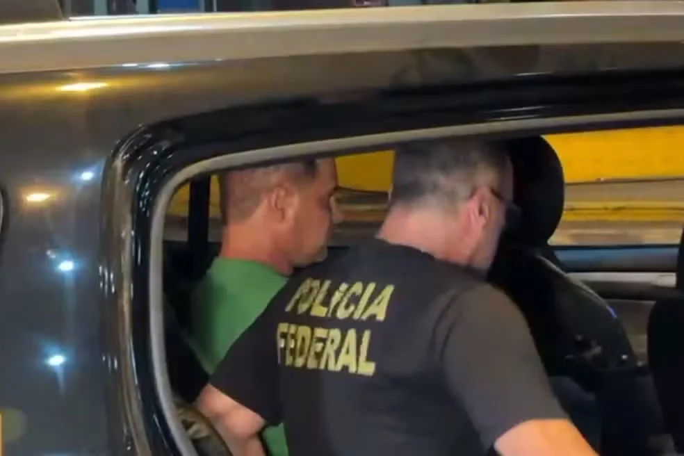 Ex-policial federal, Silvinei Vasques vai pra Papuda neste sábado