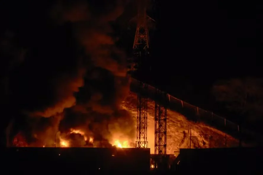 EUA agridem Venezuela para saquear as riquezas do país