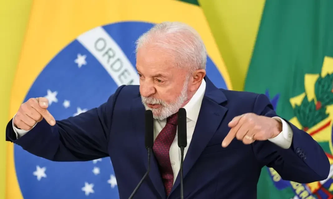 Lula repudia agressão dos EUA e cobra reação internacional
