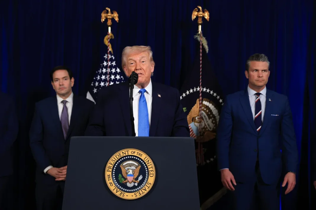 Trump diz que tomará a Groenlândia “de um jeito ou de outro”