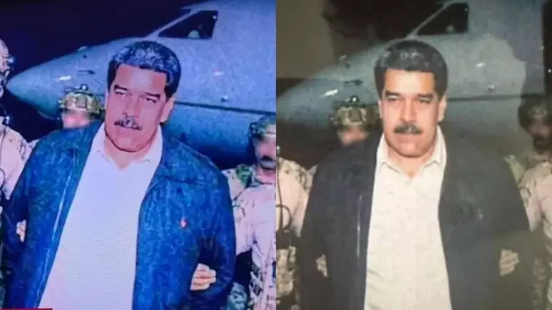 Bolsonaristas criam fake news com imagem de Maduro