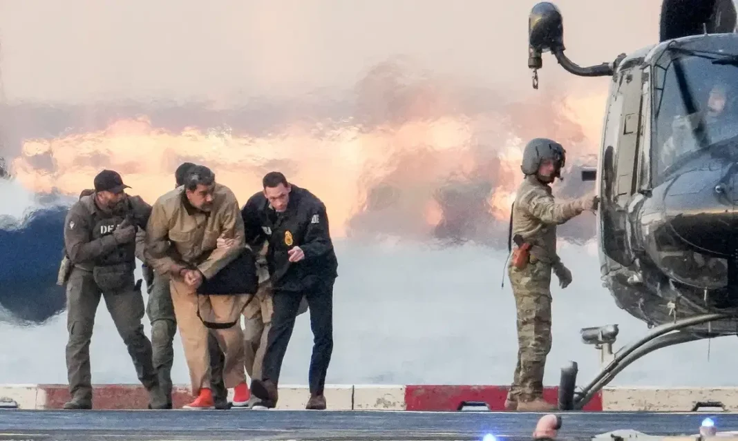 China e Rússia pedem na ONU libertação imediata de Maduro