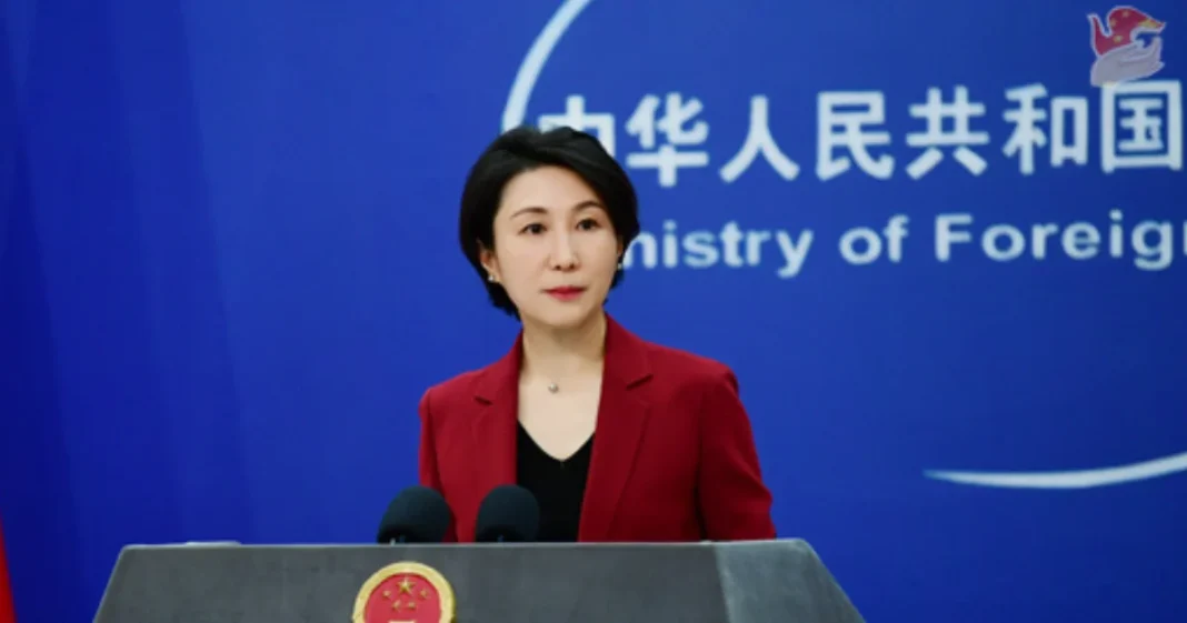 “Nenhum país será o policial do mundo”, diz China aos EUA