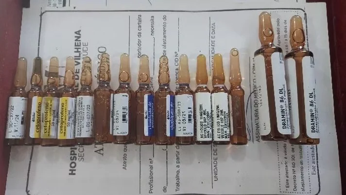 Polícia fecha consultório clandestino em Vilhena