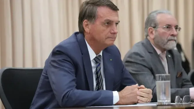Após ajudar Bolsonaro, rondoniense foge de depoimento à PF