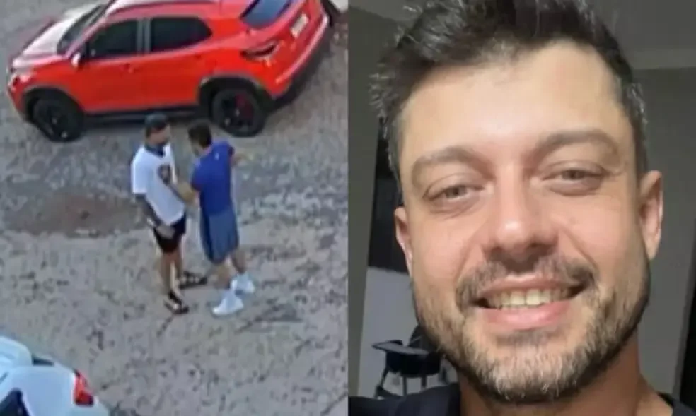 Assassinato em academia foi crime passional: (Vídeo)