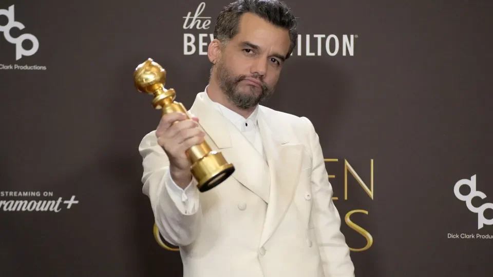 Wagner Moura faz história e conquista Globo de Ouro por “O Agente Secreto”