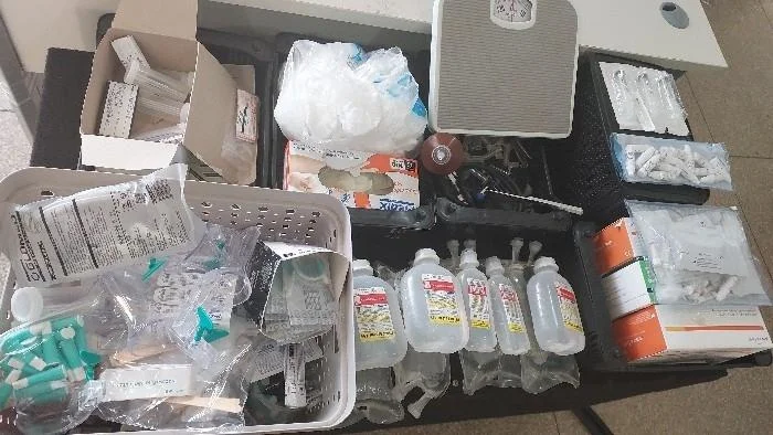 Enfermeiro é preso se passando por médica em Vilhena