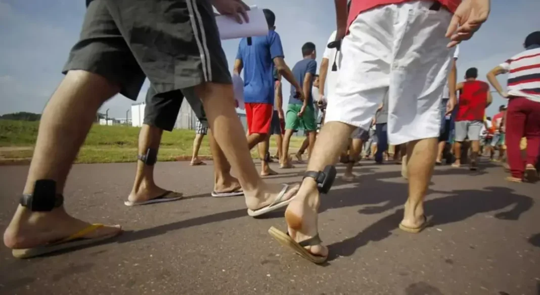 Quase 2 mil presos não retornam após saidinha de Natal