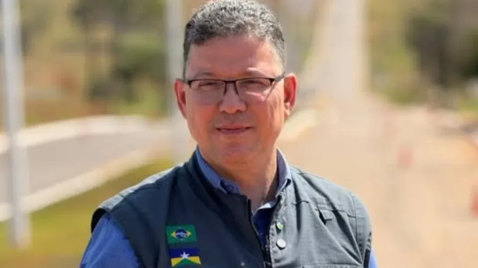 Jornalões repercutem fala de Marcos Rocha sobre não deixar o governo