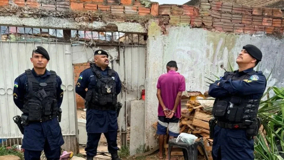Foragidos da Justiça são presos em Rondônia