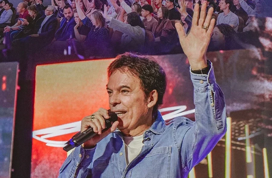 Bispo prepara plano espiritual para Bolsonaro