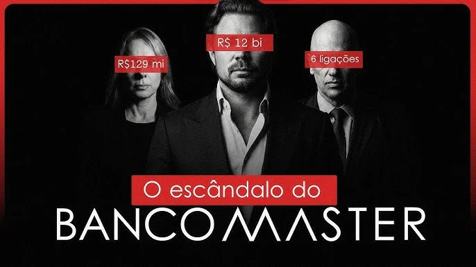 Investigação mira banco Master, igreja e doações eleitorais