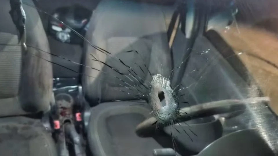 Criança de 3 anos baleada no rosto em Rondônia