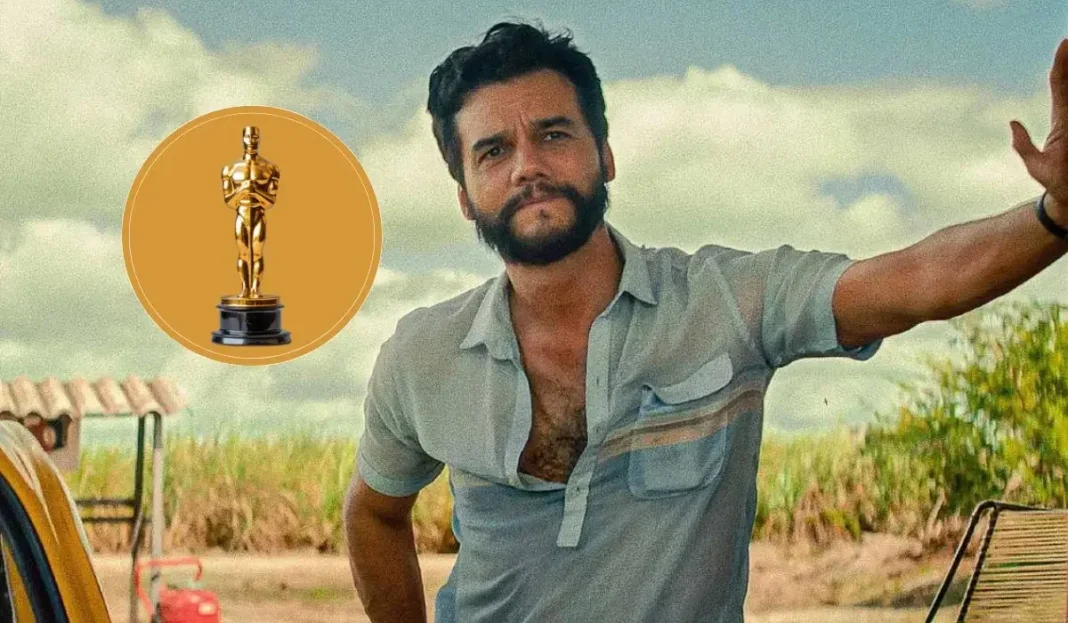 “O Agente Secreto” e Wagner Moura recebem 4 indicações ao Oscar