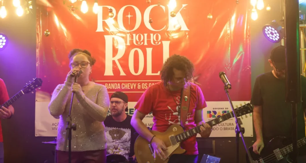 Banda de rock vilhenense lança videoclipe autoral