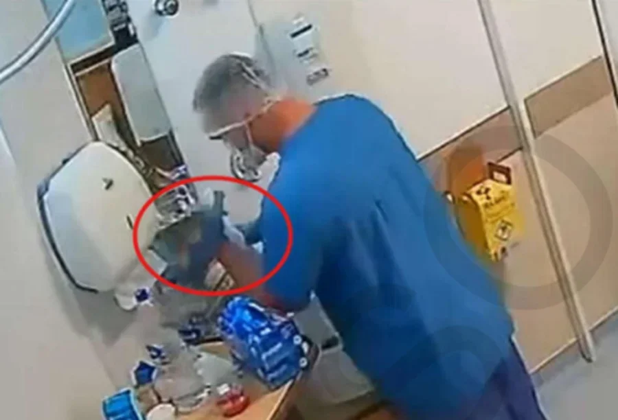 UTI da Morte: técnico tentou matar professora três vezes