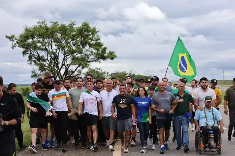PRF deve colocar fim à marcha golpista