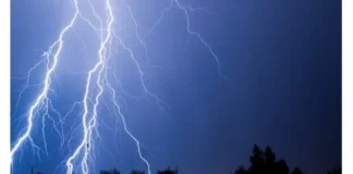 Terça-feira com fortes pancadas de chuva em RO