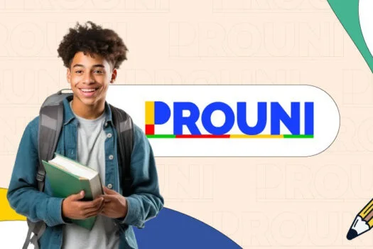 Começam as inscrições para o Prouni 2026