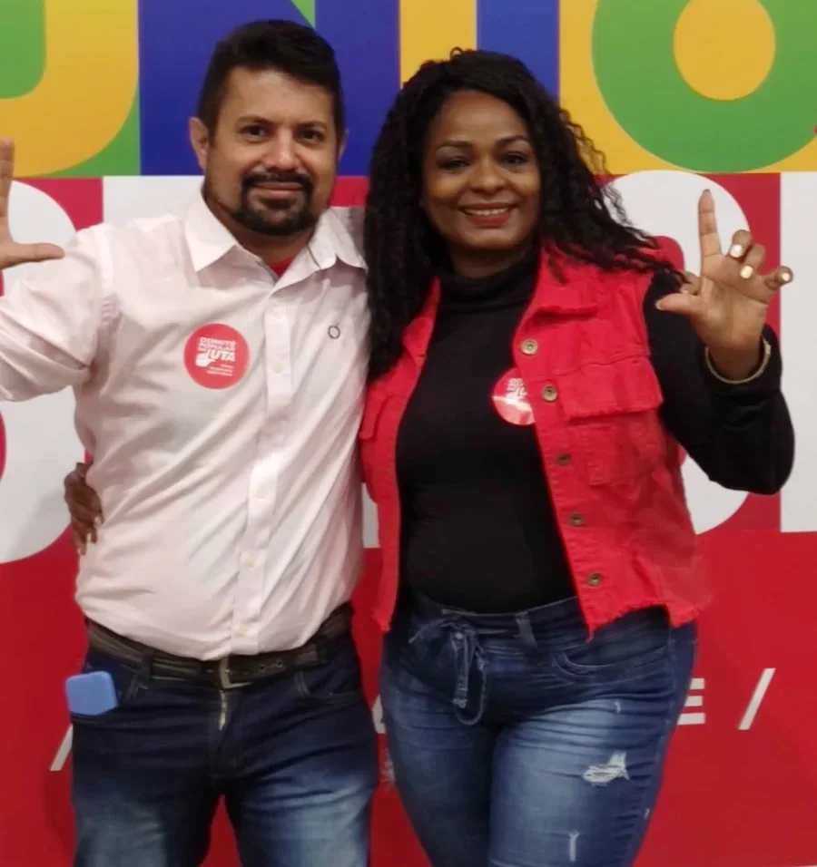 Léo Simão e Israel Trindade fortalecem pré-candidaturas em RO