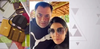 Polícia prende casal por calote em brechó