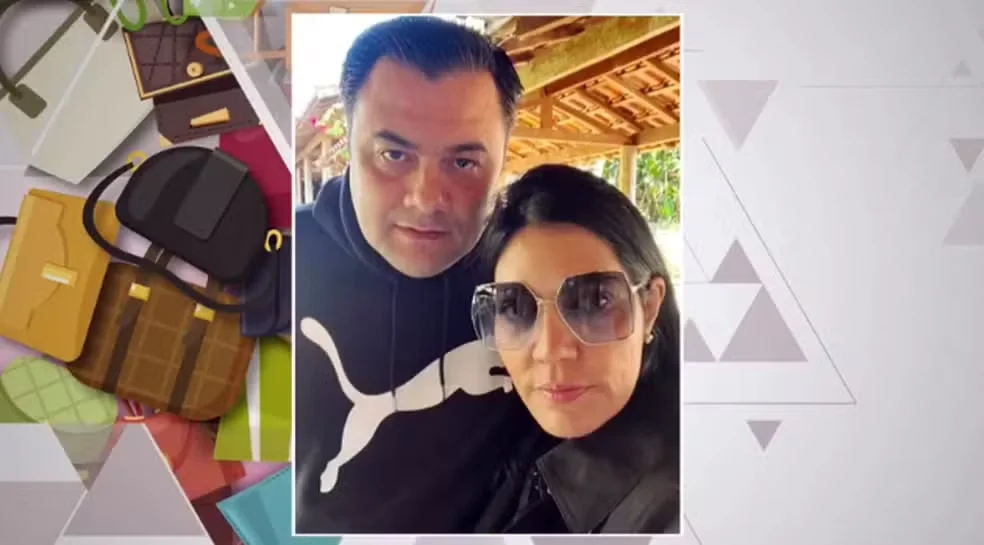 Preso casal aplicava golpes em brechó