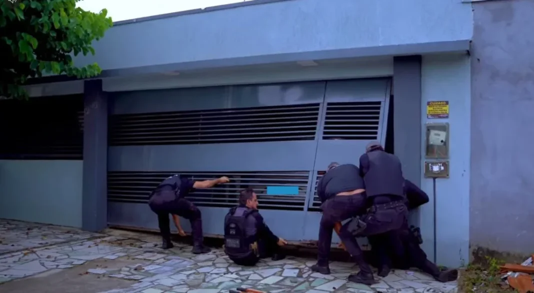 Operação combate tráfico e lavagem de dinheiro em RO