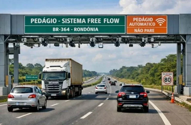 Nova 364 vai recorrer da suspensão do pedágio