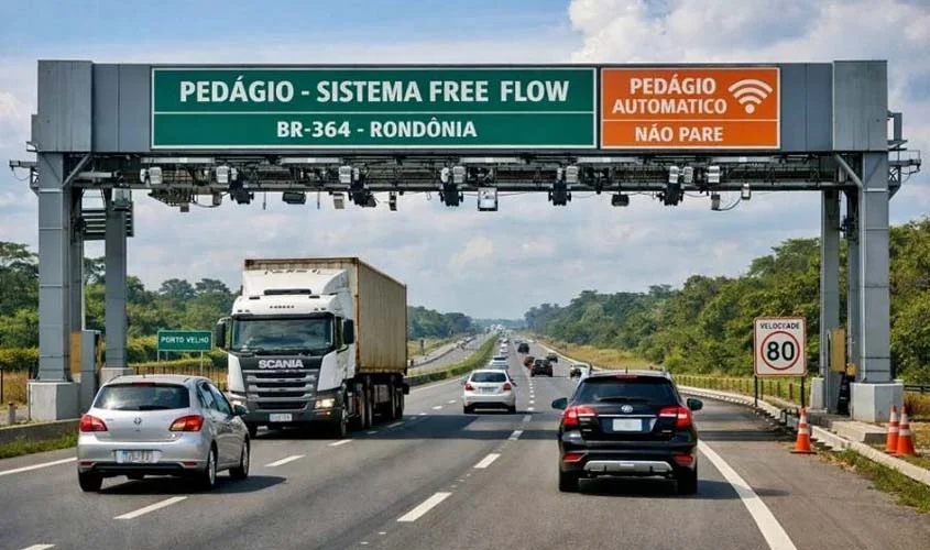 Nova 364 vai recorrer da suspensão do pedágio