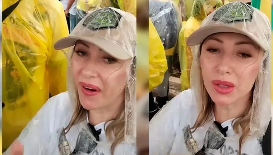 Raio do Nikolas: advogada fica com sequelas neurológicas