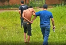 Homem é preso em RO por abusar de criança desde os 9 anos
