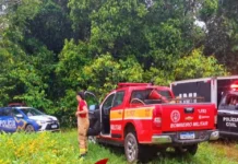 Execução brutal:dois homens são achados mortos em RO