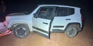 Carro que iria para a Bolívia é apreendido em RO