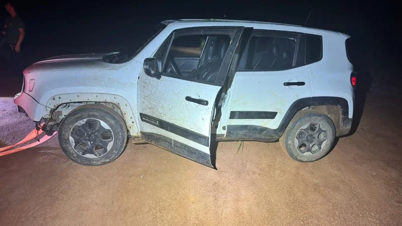 Carro que iria para a Bolívia é apreendido em RO