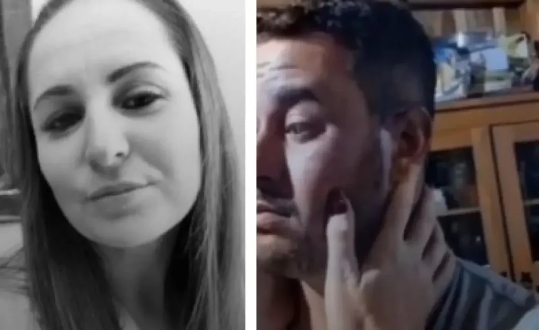 Mulher implora pela vida antes de ser assassinada pelo ex