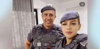 Mistério: PM casada com oficial é encontrada morta