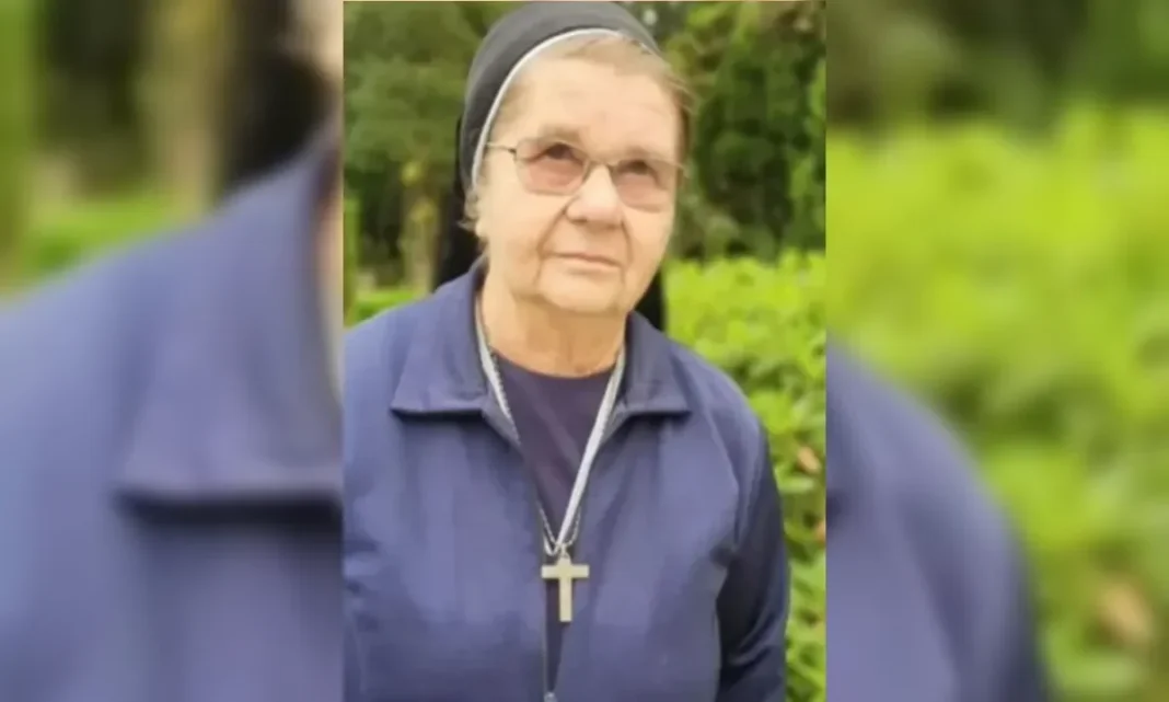 Freira de 82 anos é assassinada a pauladas em convento