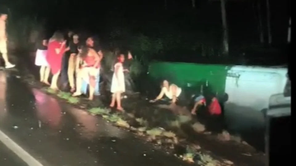 Nova 364: colisão com micro-ônibus mata motociclista em RO